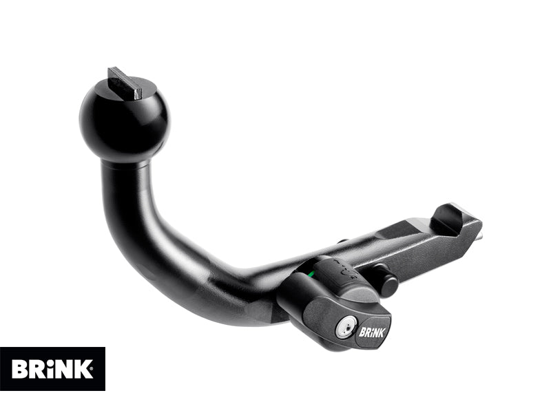 Pachet (carlig + kit electric - model RMC), marca Brink, pentru Honda Jazz (GR_;GS_) Hatchback, an fabricatie 01.02.2020 - prezent