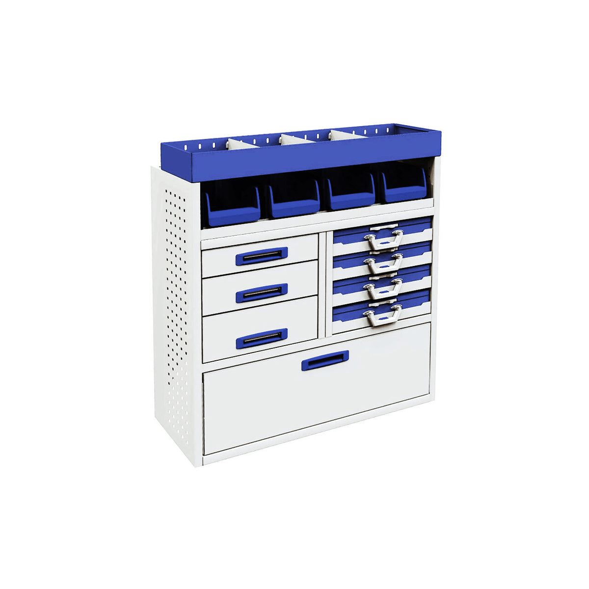 Sistem modular PROVAN VCPL-100-024