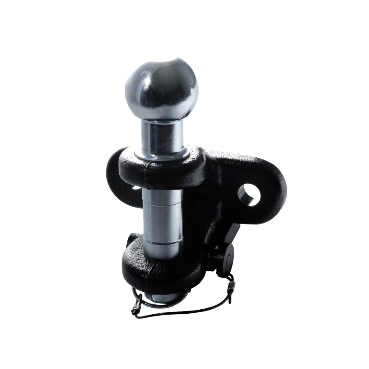Carlig de remorcare cu flansa, echipat cu cupla combinata tip falca si bila, marca Aragon, pentru FORD Transit Custom Van, an fabricatie 2016/06 - 2023/11 (E2022AG)