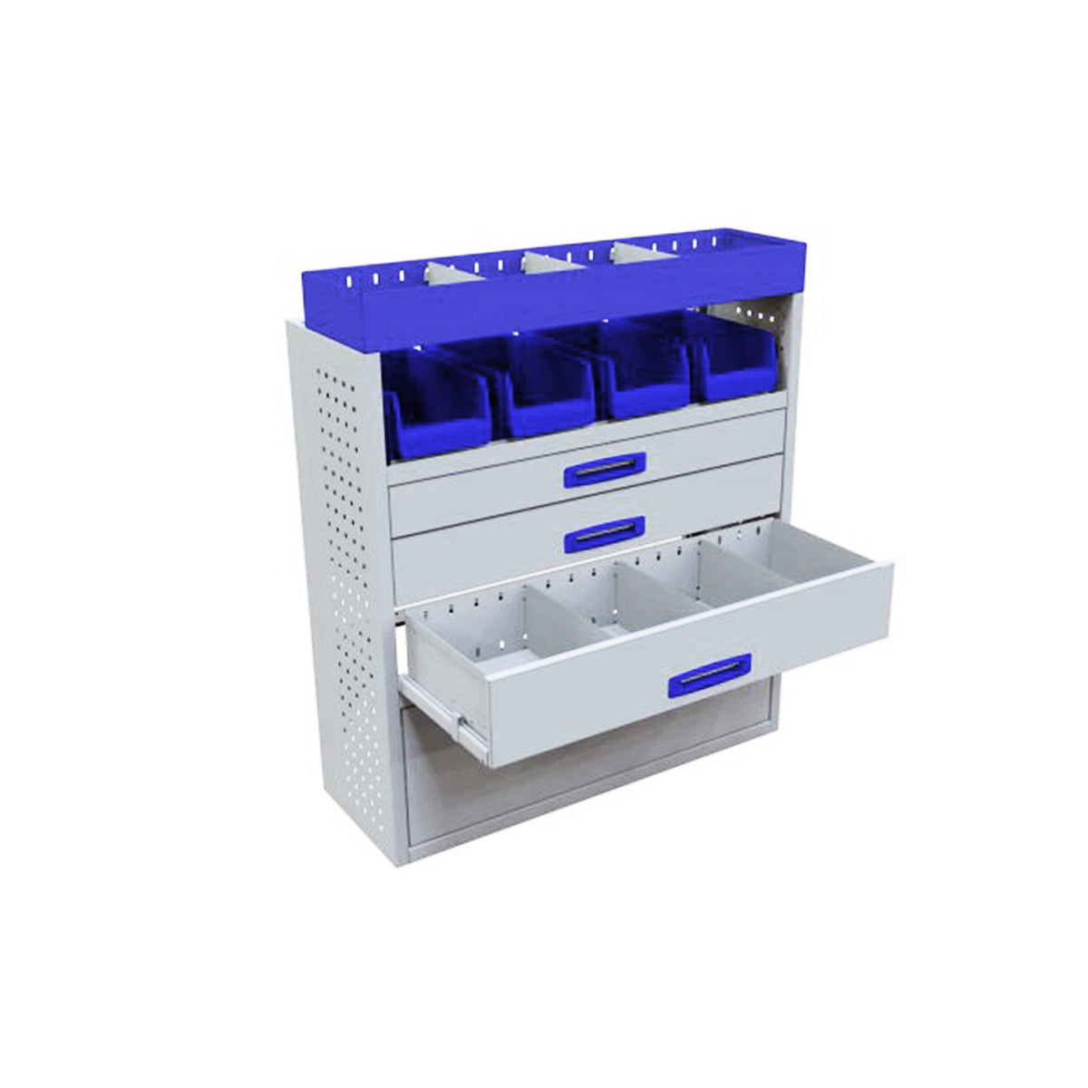 Sistem modular PROVAN VCPL-100-003