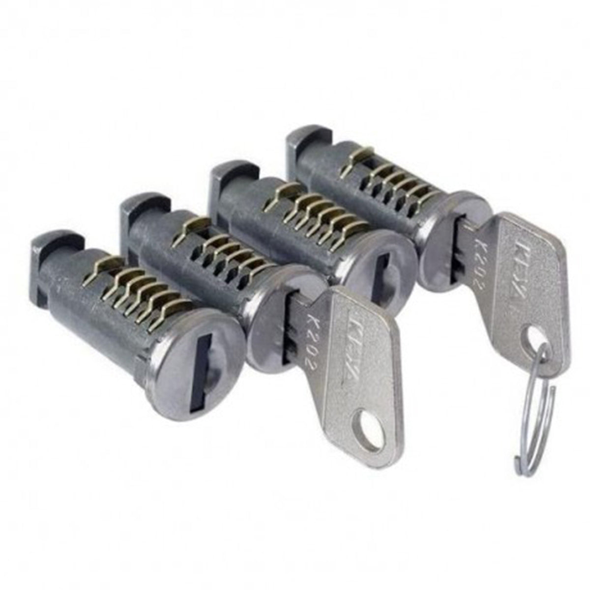 Accesoriu incuietoare Cruz 932-014 (4 butuci de cheie)