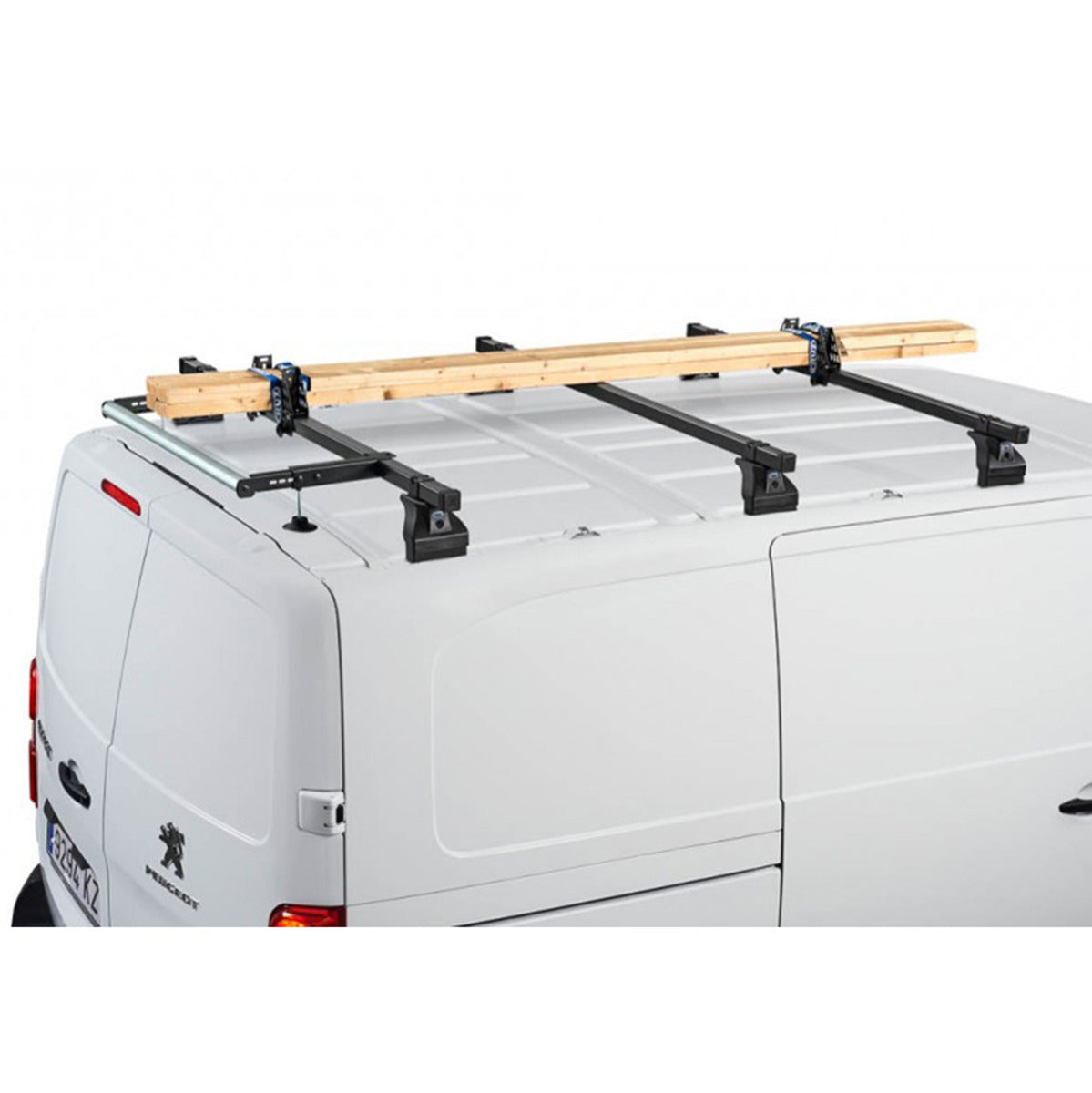 Set de 2 suporturi prindere Role de incarcare pentru Cruz CARGO XPRO L1