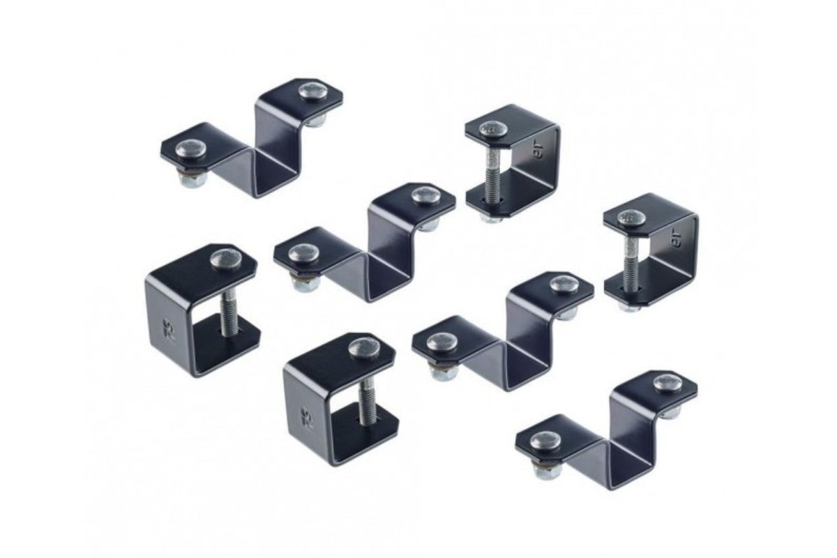 Accesorii de fixare 2 traverse Cruz Evo Rack