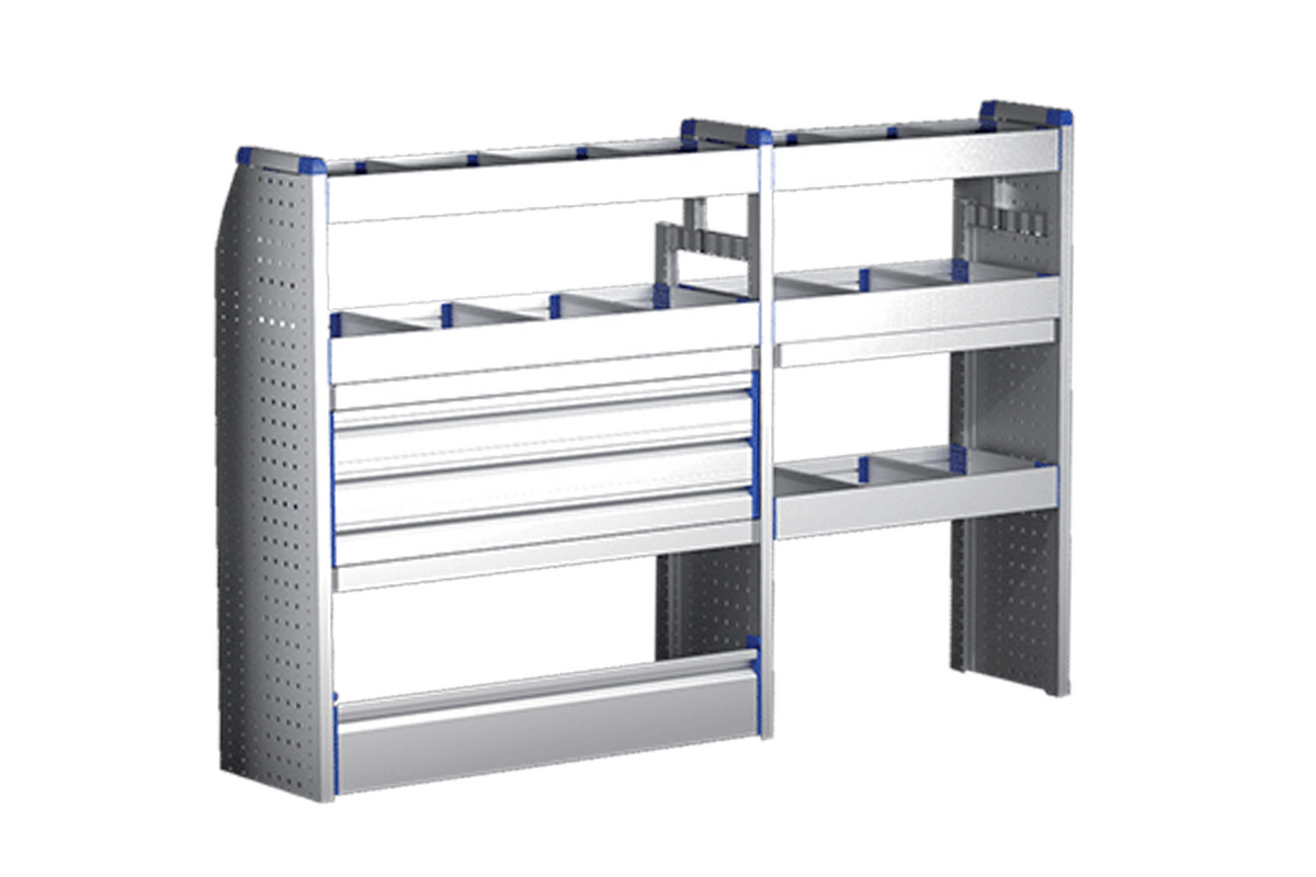 Modul standard Infinity Seria 30 IST30L-375-004CBG partea stanga (sofer)