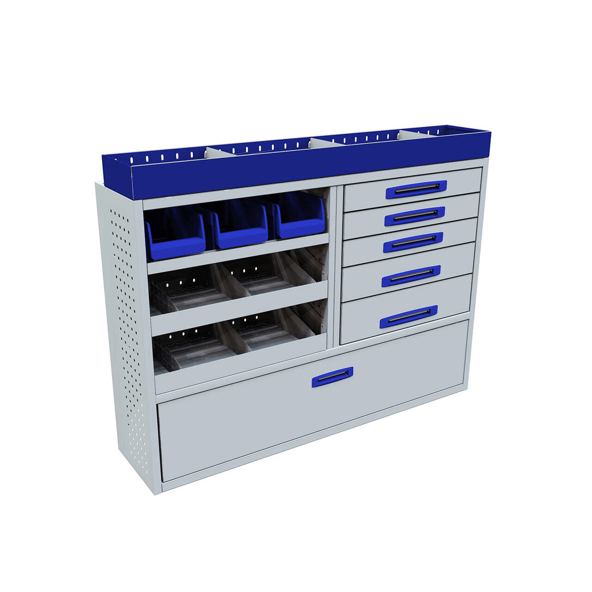 Sistem modular PROVAN VCPL-150-014