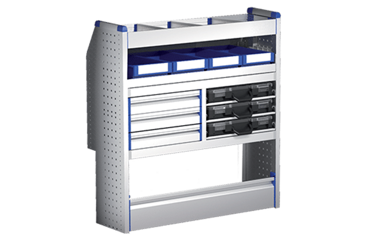 Modul standard Infinity Seria 20 IST20L-375-003CGG partea stanga (sofer)