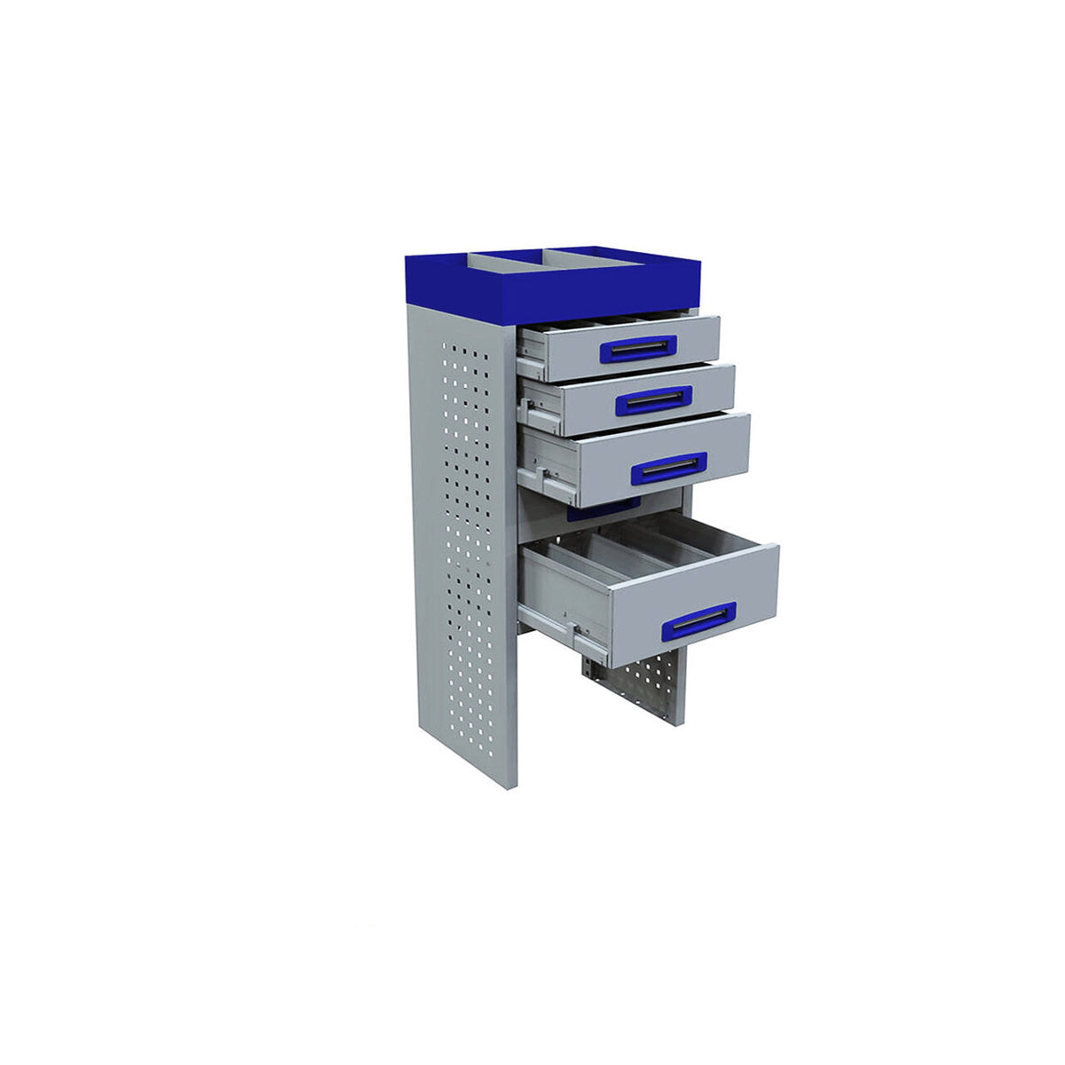 Sistem modular de 0,5m PROVAN 050-005