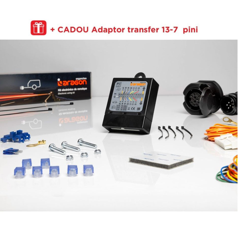 Kit electric ARAGON-PRO 513 versiunea 2
