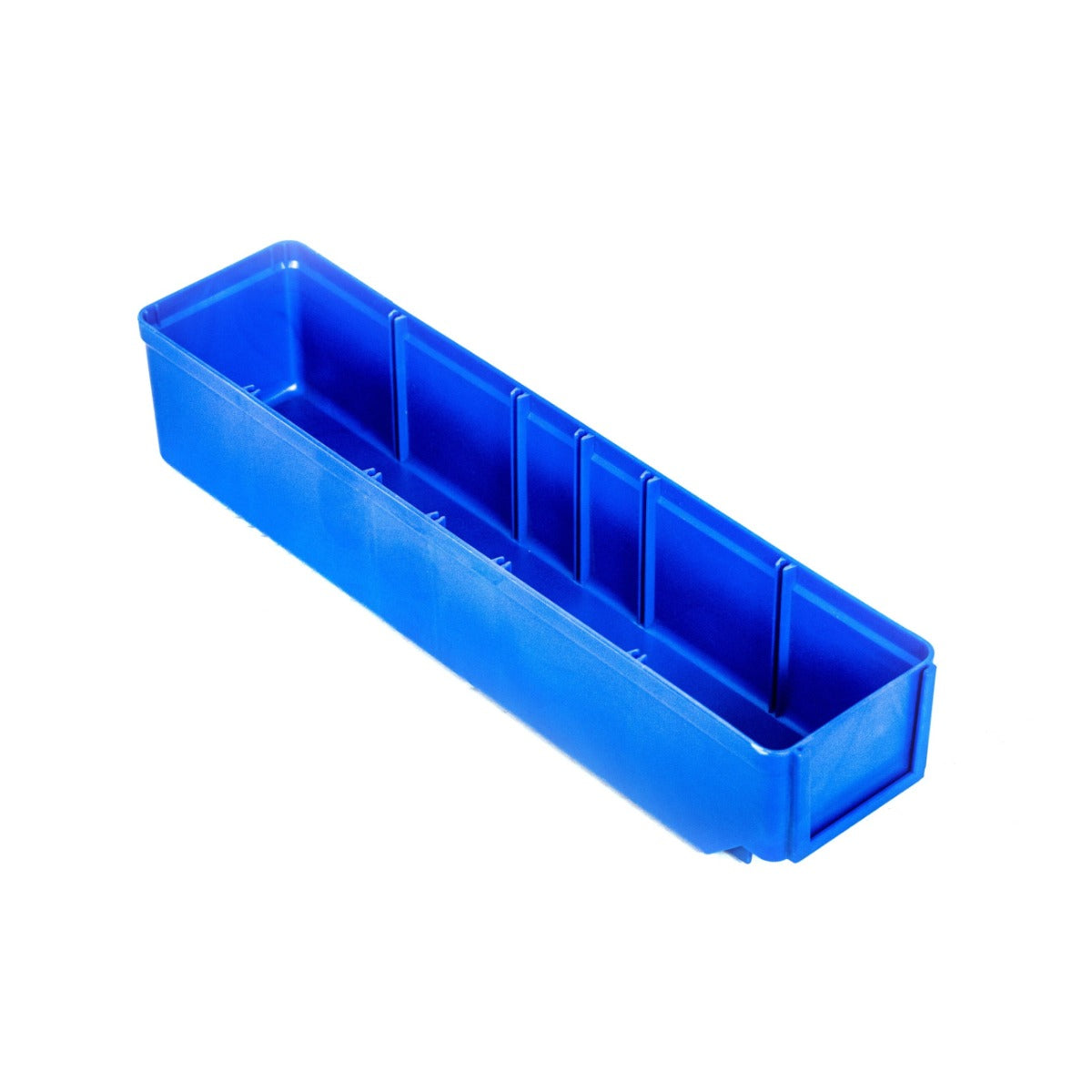 PB400/93 - Cutie din plastic pentru rafturi 400x93x83