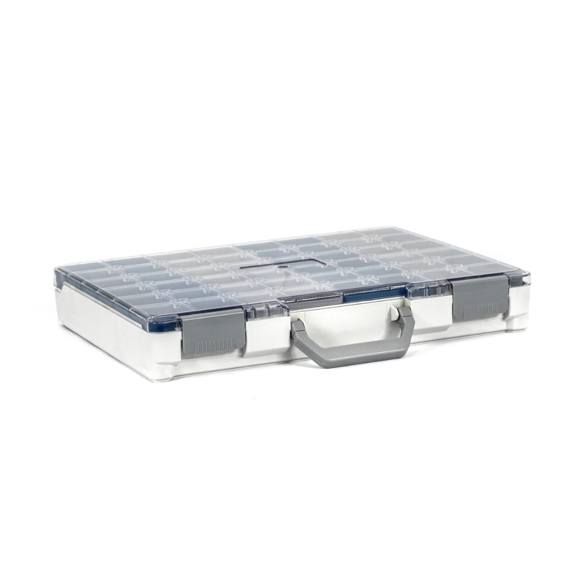 SCPB66.23 - Caseta de service 330×440×80 cu organizatoare de plastic
