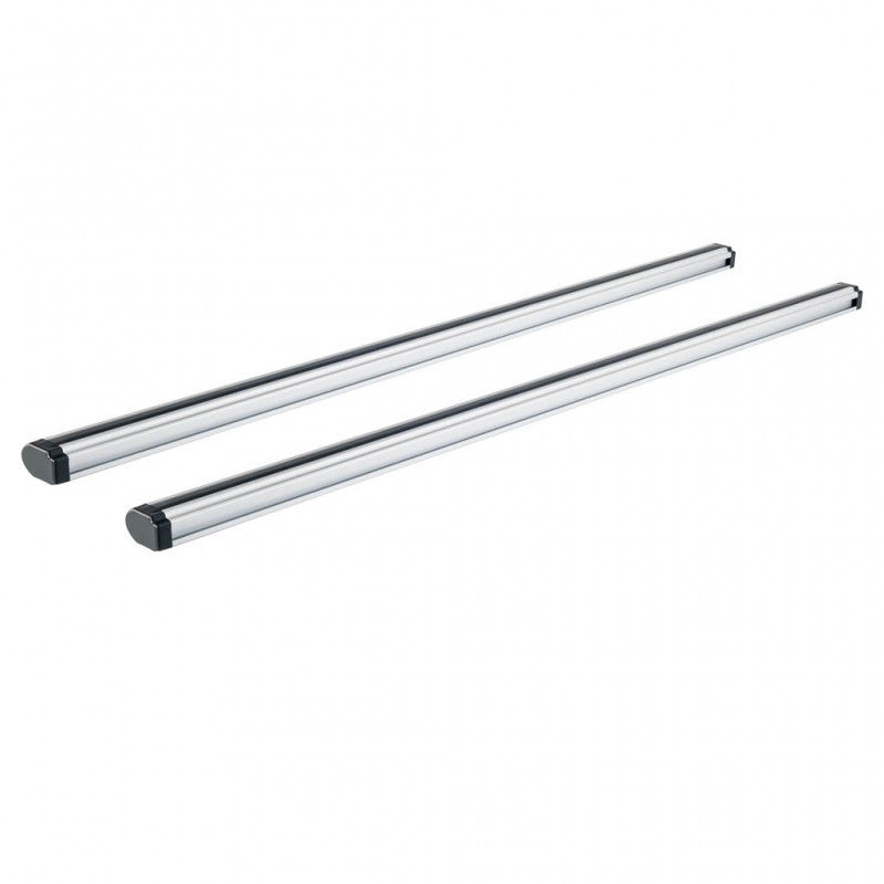Sistem de 2 bare transversale aluminiu CRUZ 924-090 Alu Cargo AF128 pentru Ford Connect III L1 (fixpoint) (2022-->) cu puncte fixe
