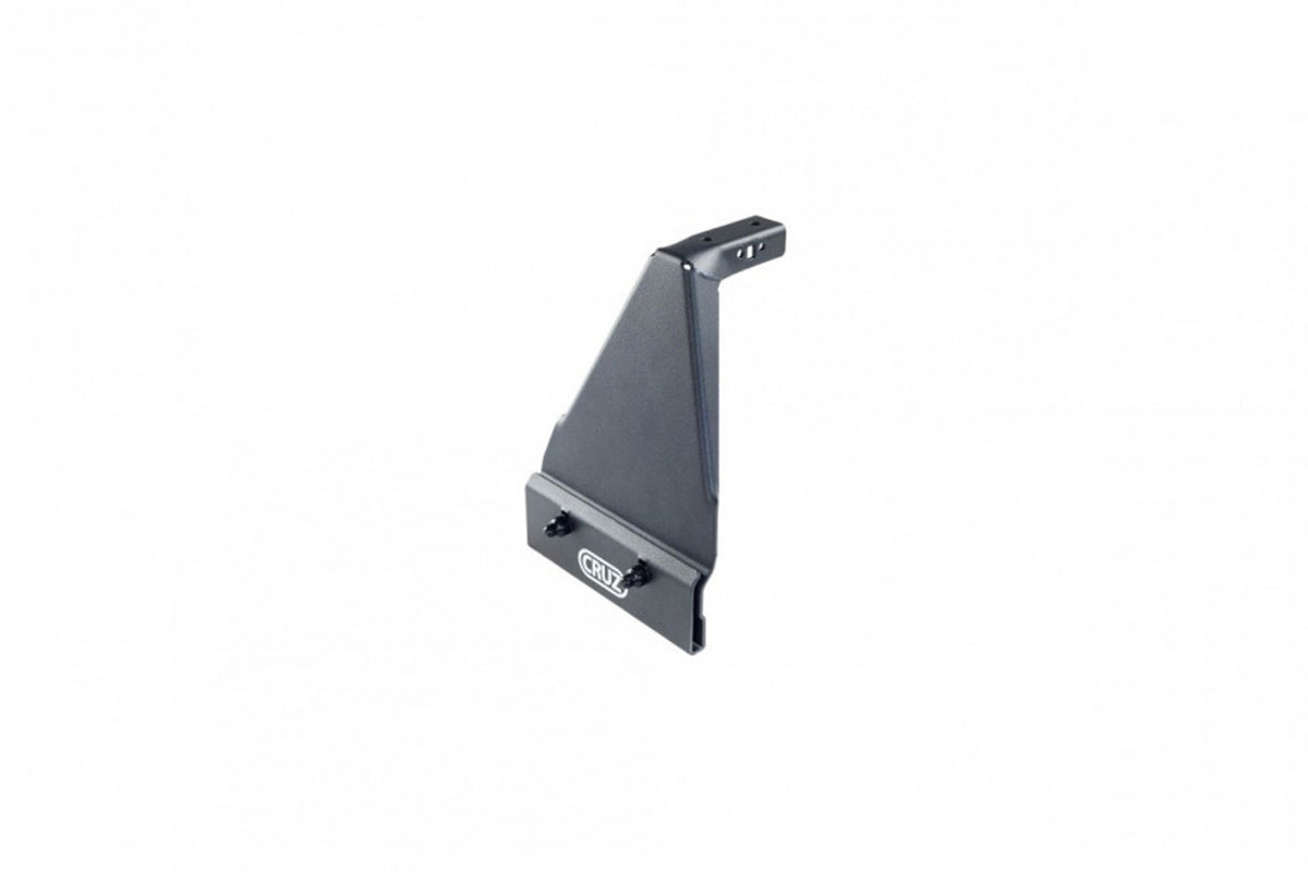 Sistem de 2 bare transversale aluminiu CRUZ 924-091 Alu Cargo AF pentru Kia Besta Van (II) (1986-->1999) cu plafon normal