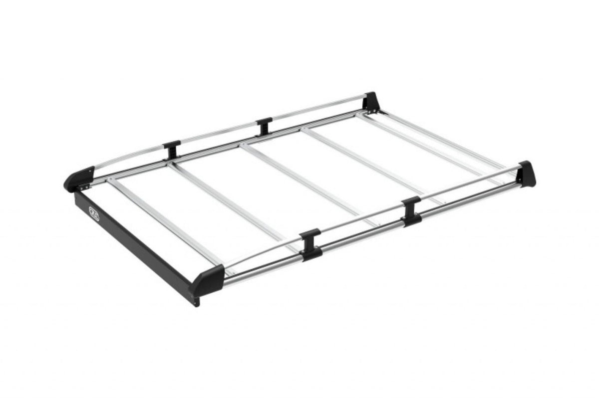 Sistem Grilaj CRUZ Evo Rack Alu module A32-158 (912-553) pentru Nissan Interstar L2H2 (II) Van (2022 -> prezent)