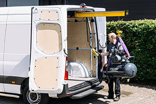 EasyLoad EL-250 (pentru sarcini pana la 250 kg)