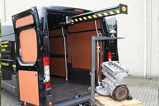 EasyLoad EL-50X (pentru sarcini grele pana la 500 kg)