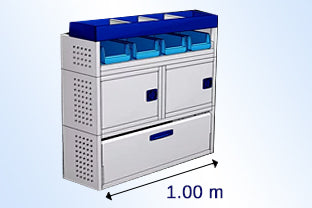 Sisteme modulare standard 100