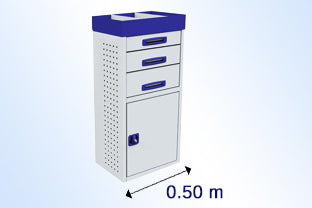 Sisteme modulare standard 050