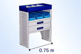 Sisteme modulare standard 075