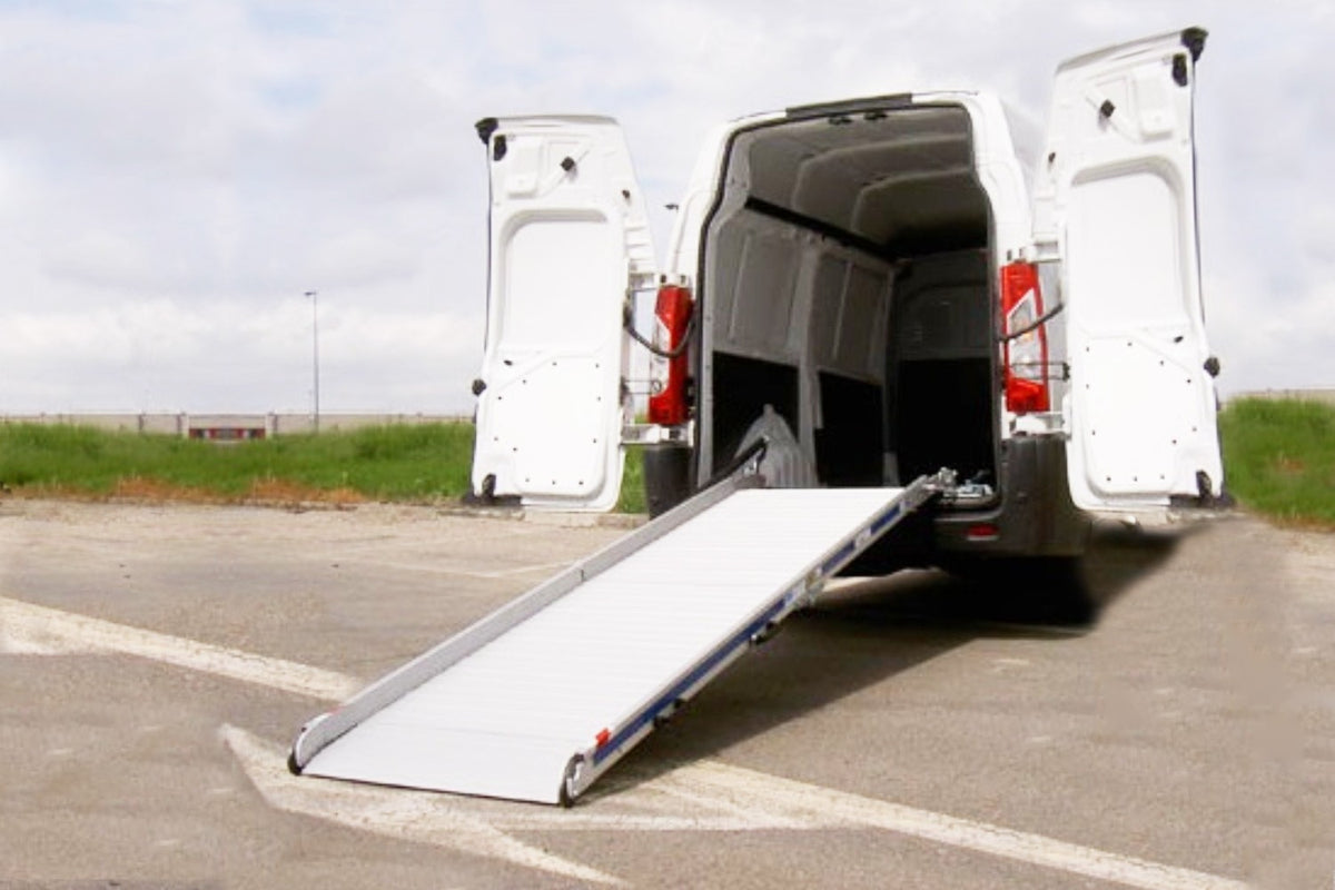 Rampa de incarcare WM LIGHT, latime 60 cm, lungime 225 cm, capacitate suportata 400 kg