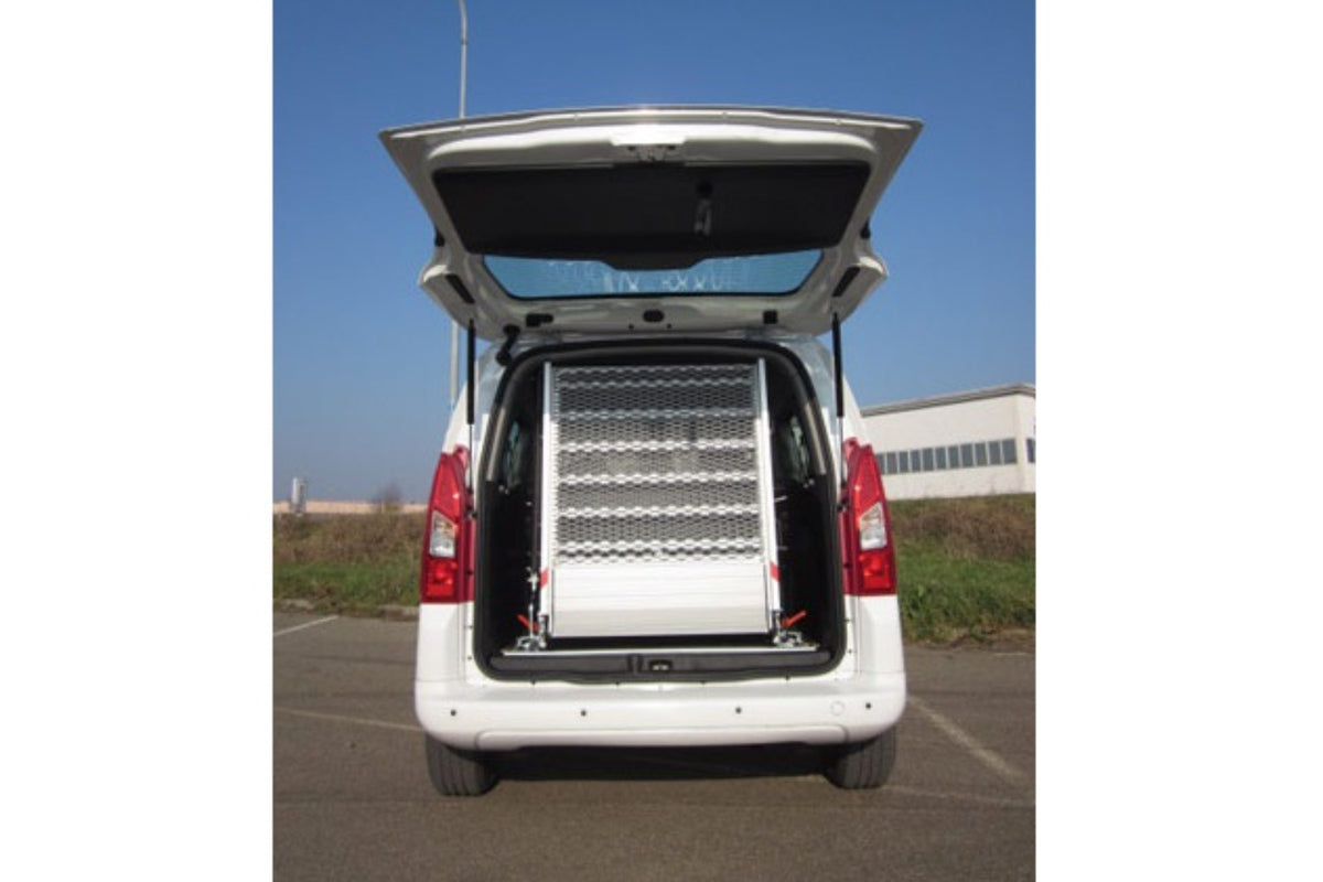 Rampa de incarcare WM LIGHT-R, latime 100 cm, lungime 225 cm, capacitate suportata 300 kg