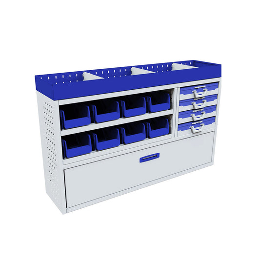 Sistem modular PROVAN VCPL-150-004