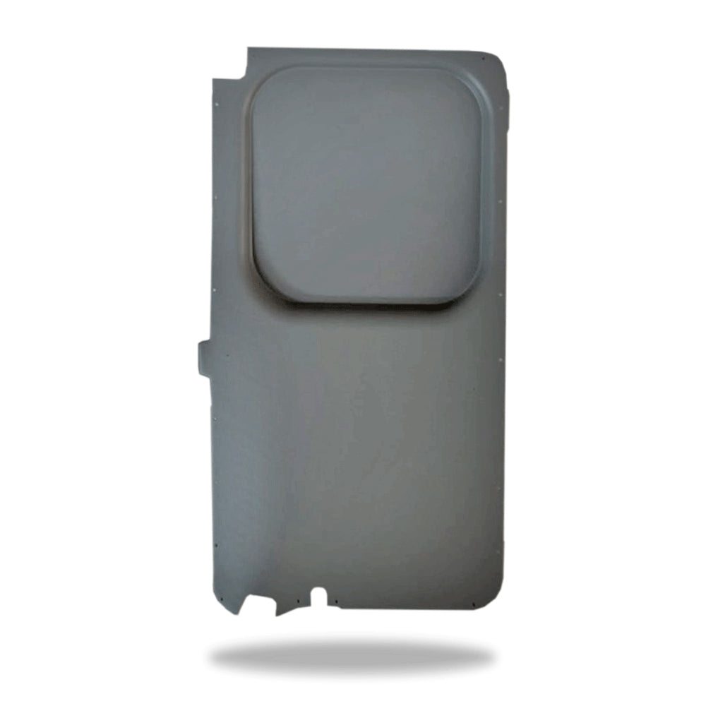 Usi spate din ABS pentru FORD TRANSIT RWD/AWD 2014- ,  Ampatament: 3750(L3),  dimensiuni compartiment incarcare: 3494x1786(H2), Cu usa glisanta pe ambele parti