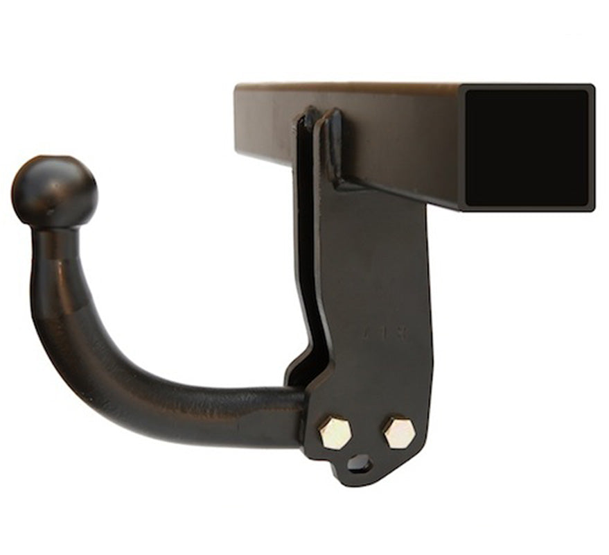 Carlig de remorcare cu flansa, marca Auto-Hak, pentru Citroen C3, Hatchback, an fabricatie 05.2002 - 12.2009 (P25S)