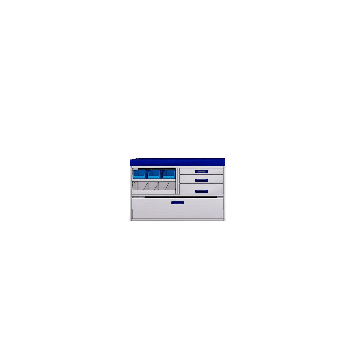 Sistem modular PROVAN VCPL-150-009