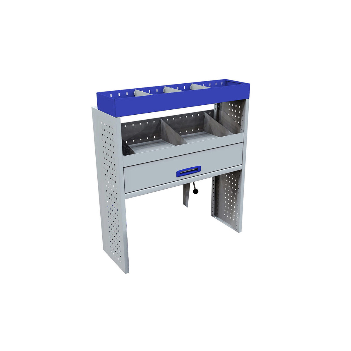 Sistem mobilier modular Provan VCPL-100-034-1 pentru PEUGEOT Partner 2008-2018, ampatament L1 (2728 mm), inaltime H1 (1828 mm)