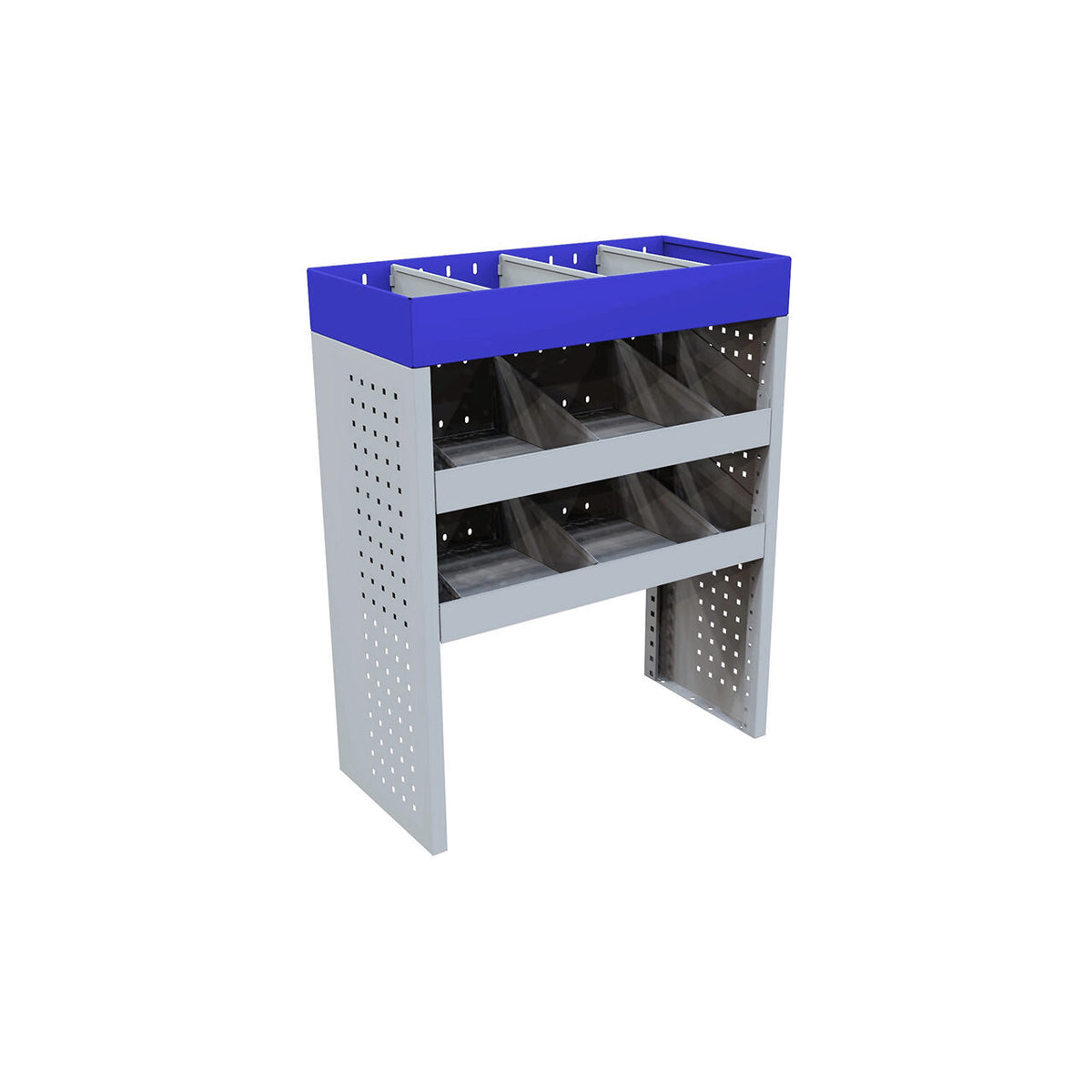 Sistem mobilier modular Provan VCPL-075-001-1 pentru DACIA Dokker 2012, ampatament L1 (2810 mm), inaltime H1 (1809 mm)