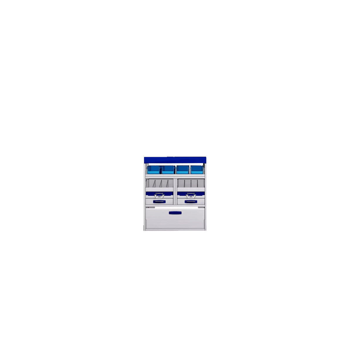 Sistem modular PROVAN VCPL-100-009