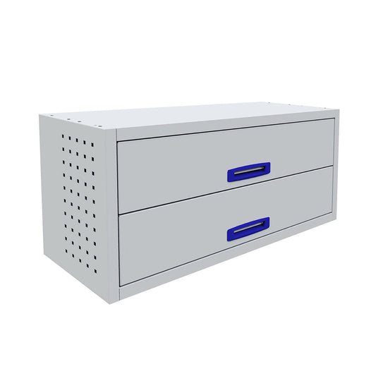 Dulap Provan 1.00 m cu 2 sertare 490-1