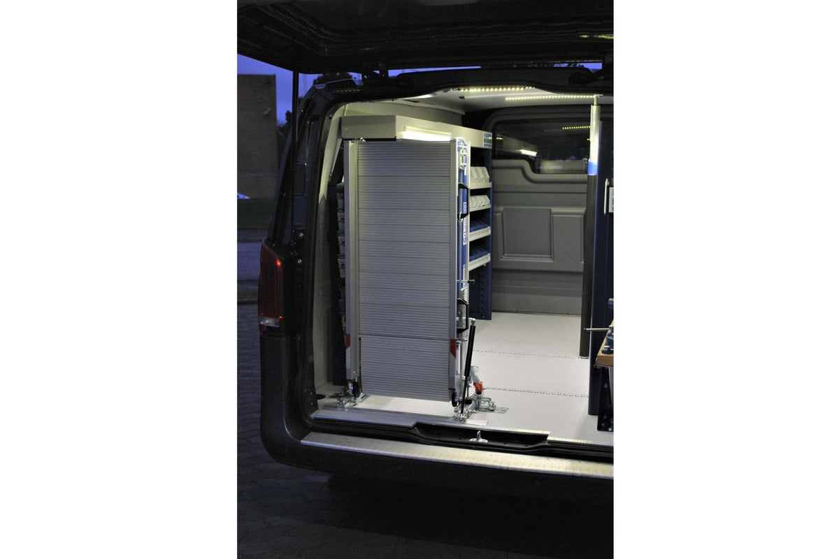 Rampa de incarcare WM LIGHT, latime 70 cm, lungime 225 cm, capacitate suportata 400 kg