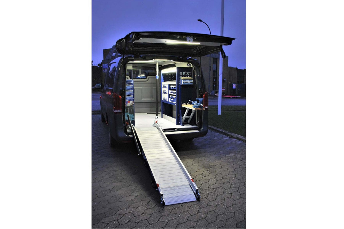 Rampa de incarcare WM LIGHT, latime 60 cm, lungime 225 cm, capacitate suportata 400 kg
