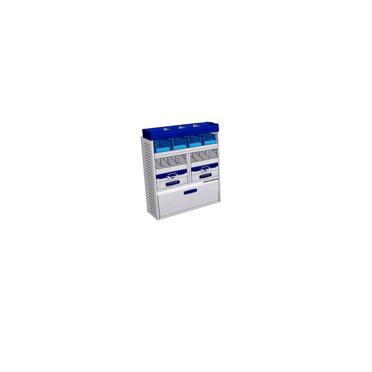 Sistem modular PROVAN VCPL-100-009