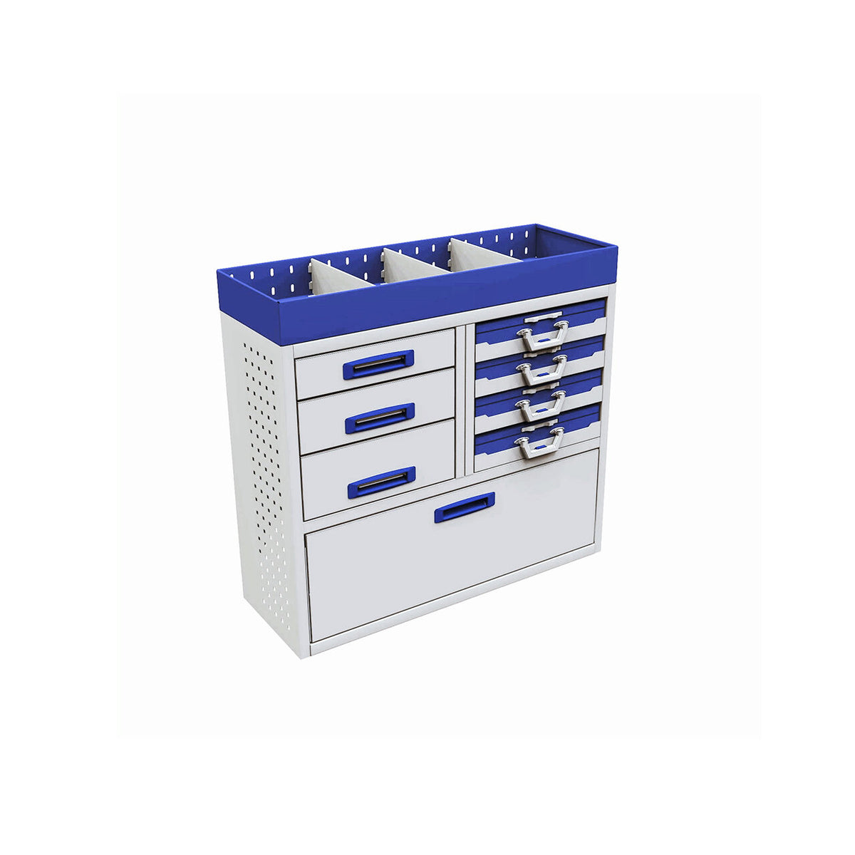 Sistem mobilier modular Provan VCPL-100-026-1 pentru CITROEN Berlingo 2008-2018, ampatament L1 (2728 mm), inaltime H1 (1828 mm)