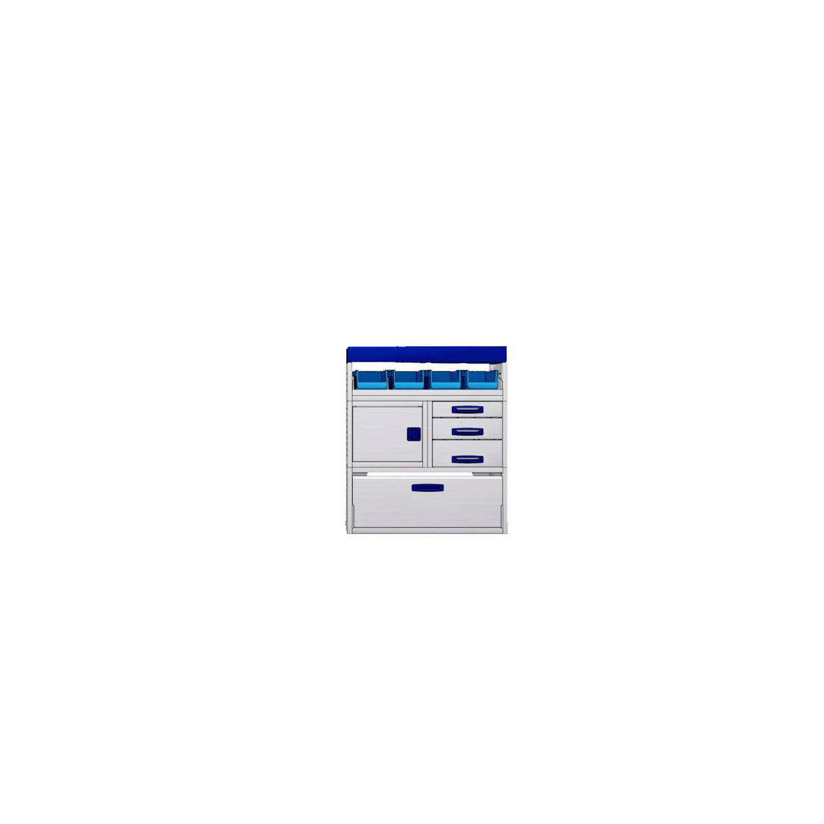 Sistem modular PROVAN VCPL-100-005