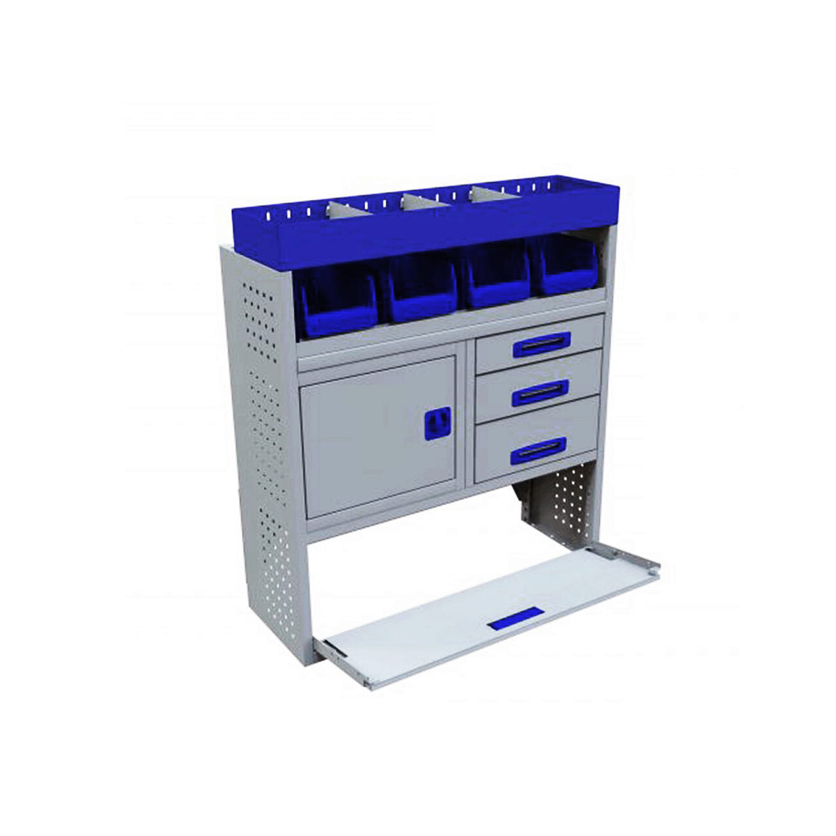 Sistem modular PROVAN VCPL-100-005