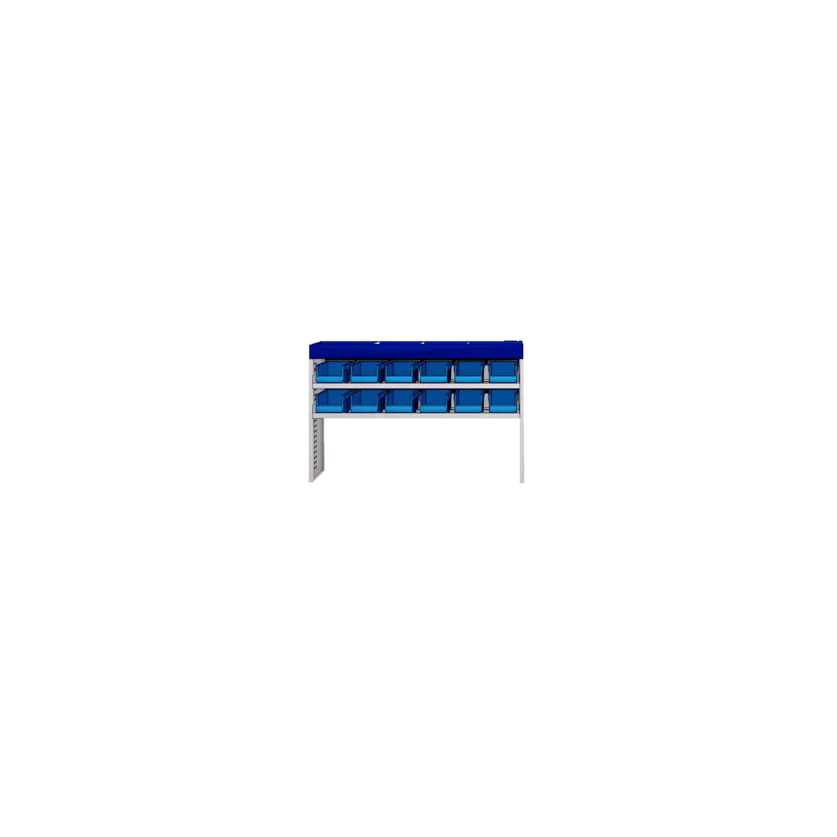 Sistem mobilier modular Provan VCPL-150-002-1 pentru VAUXHALL Combo 2018, ampatament L1 (2785 mm), inaltime H1 (1796 mm)