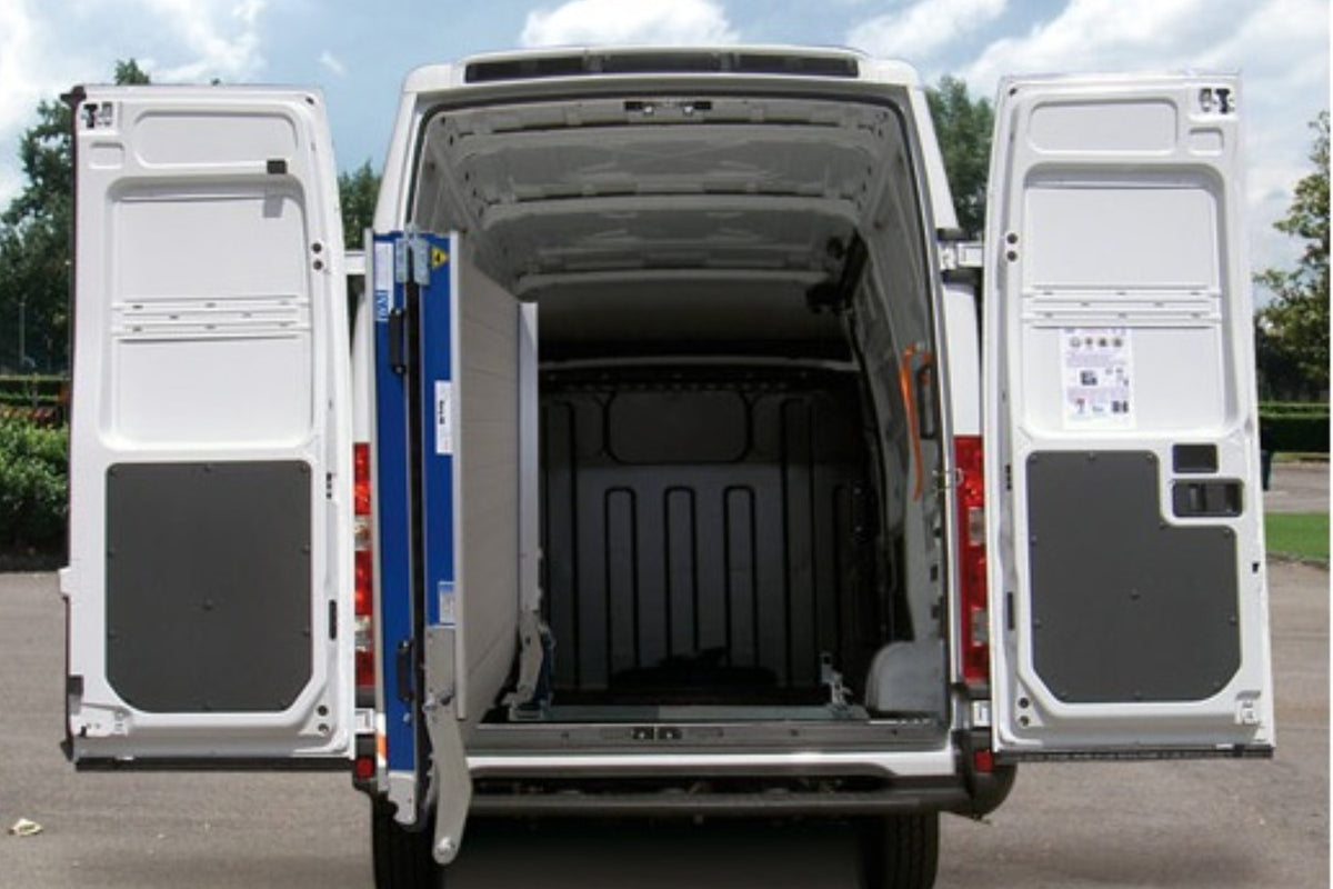 Rampa de incarcare WM LIGHT PLUS, latime 75 cm, lungime 175 cm, capacitate suportata 600 kg
