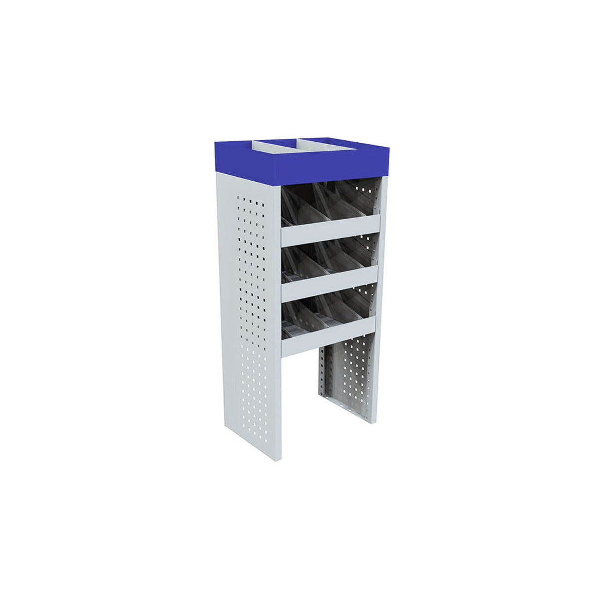 Sistem mobilier modular Provan VCPL-050-004-1 pentru PEUGEOT Bipper 2008-2017, ampatament L1 (2513 mm), inaltime H1 (1721 mm)
