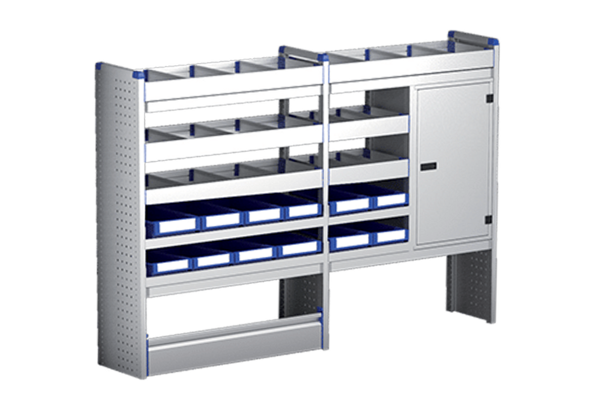 Modul standard Infinity Seria 40 IST40L-375-004CCG partea stanga (sofer)