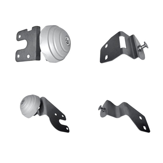 Set de 2 incuietori antifurt profesionale CARGOBLOCK (spate si lateral) pentru Volkswagen Crafter si Man TGE