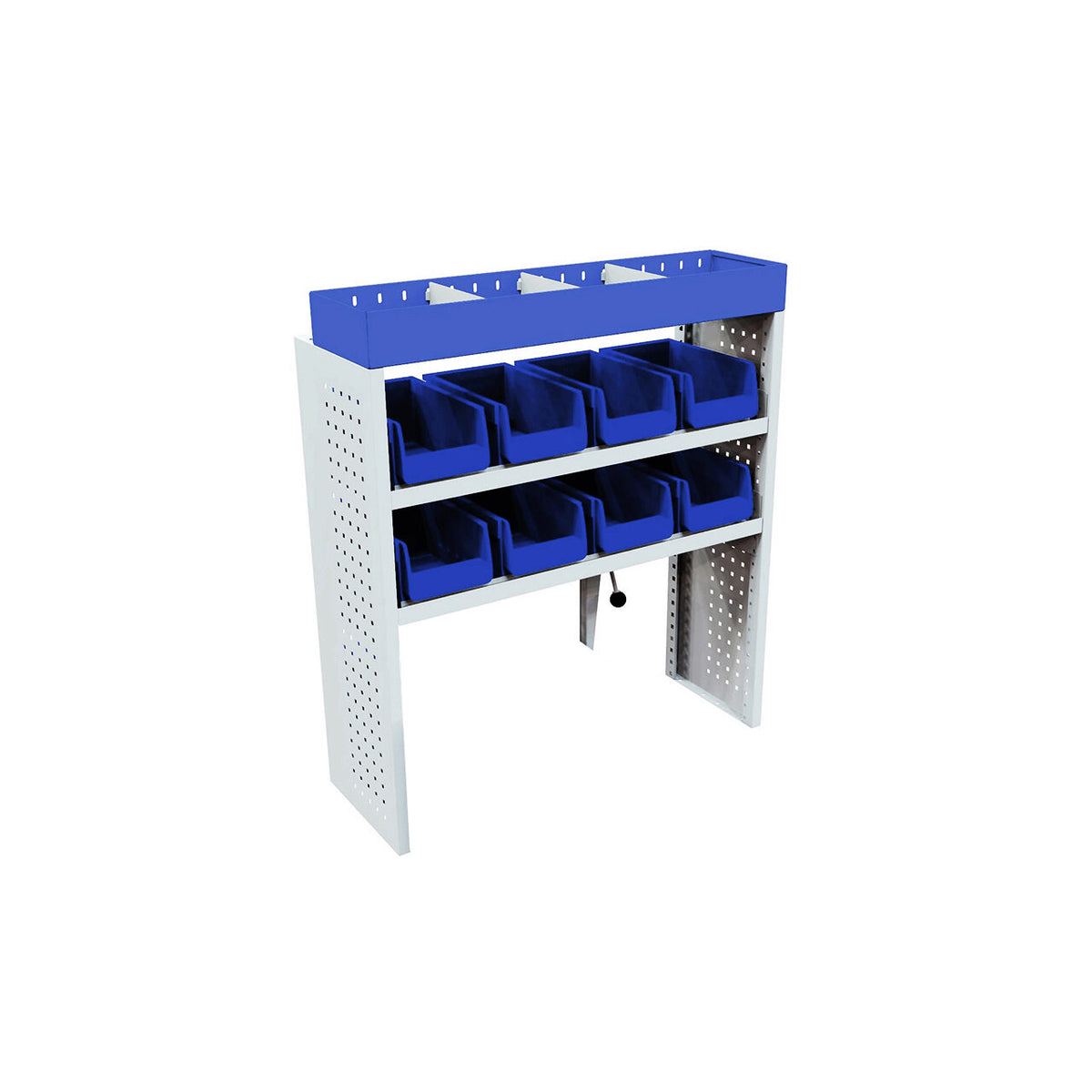 Sistem mobilier modular Provan VCPL-100-033-1 pentru VAUXHALL Combo 2011-2018, ampatament L1 (2755 mm), inaltime H1 (1845 mm)