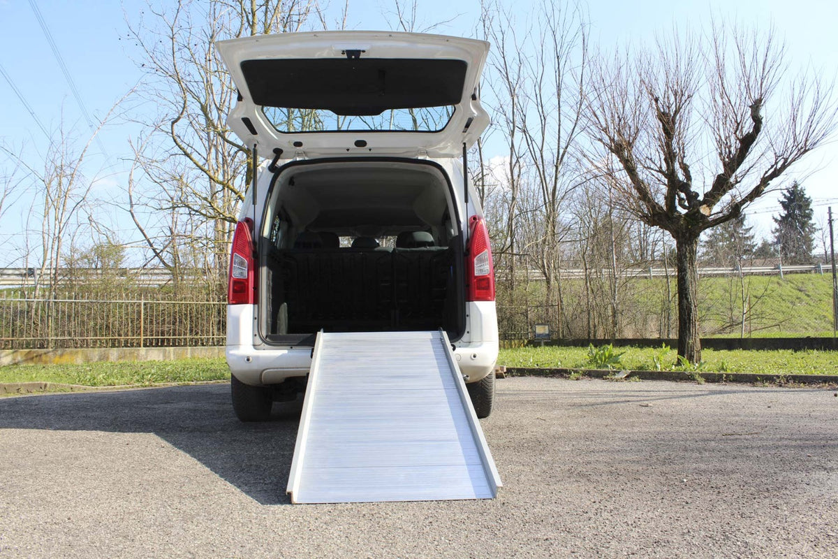 Rampa de incarcare WM MOBILE, latime 55 cm, lungime 300 cm, capacitate suportata 300 kg