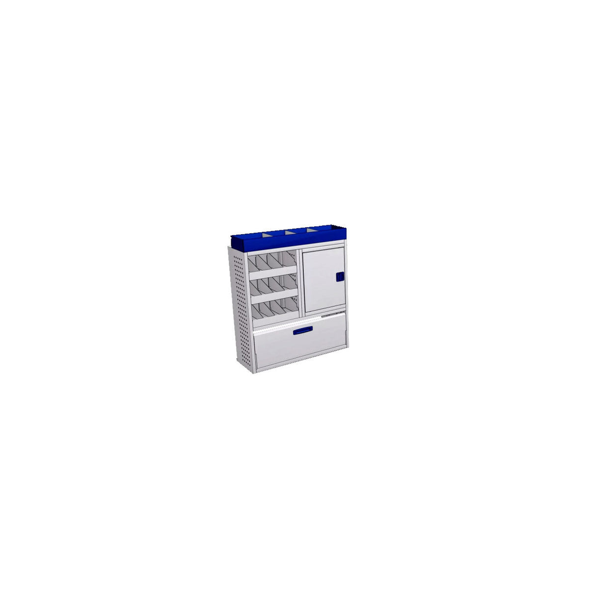 Sistem modular PROVAN VCPL-100-021