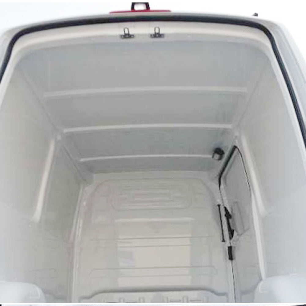 Plafon din ABS pentru NISSAN PRIMASTAR ,  Ampatament: 3098(L1),  dimensiuni compartiment incarcare: 2537x1913(H2), Cu usa glisanta pe ambele parti