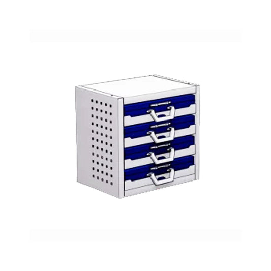 Modul Provan 0.5 m cu 4 casete de service