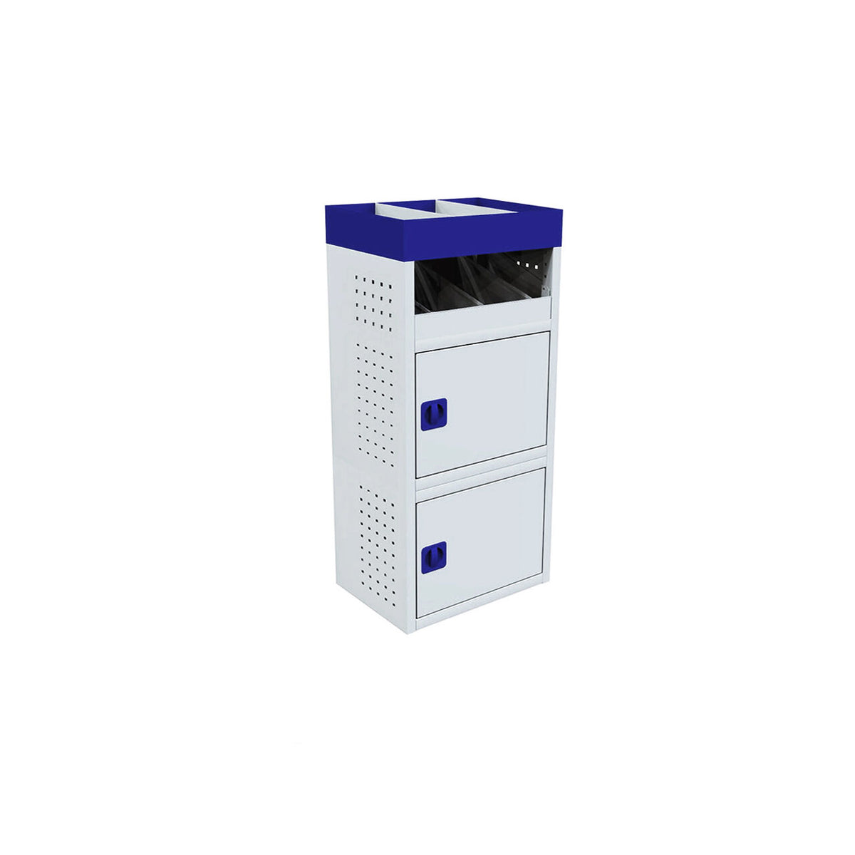 Sistem mobilier modular Provan VCPL-050-006-1 pentru FIAT Fiorino 2007, ampatament L1 (2513 mm), inaltime H1 (1721 mm)