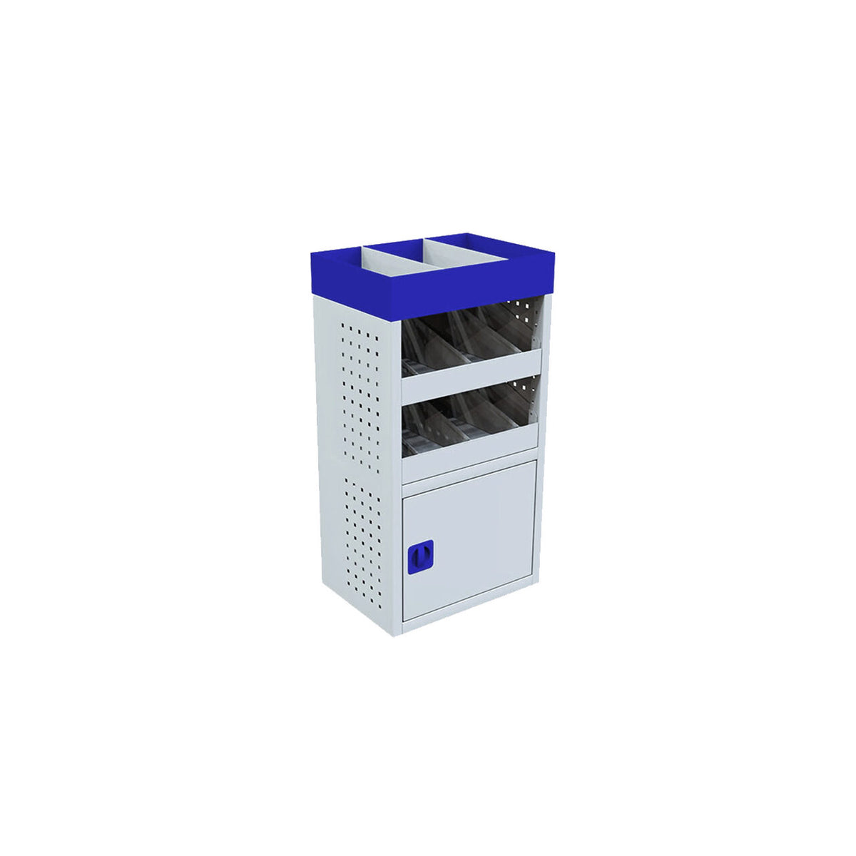 Sistem mobilier modular Provan VCPL-050-007-1 pentru VAUXHALL Combo 2011-2018, ampatament L1 (2755 mm), inaltime H1 (1845 mm)